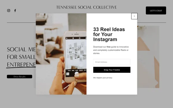 img of B2B Digital Marketing Agency - Tennessee Social Collective